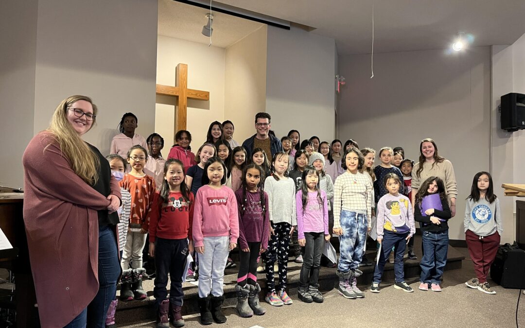 Jeff Enns Visit