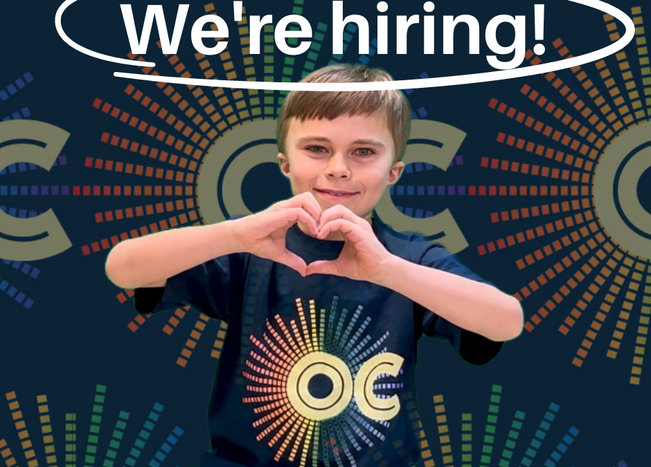 We’re Hiring – Little Voices Conductor